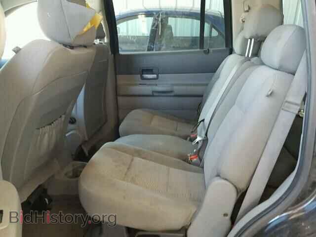 2008 DODGE DURANGO - VIN: 1D8HB48NX8F109726 - Photo 6