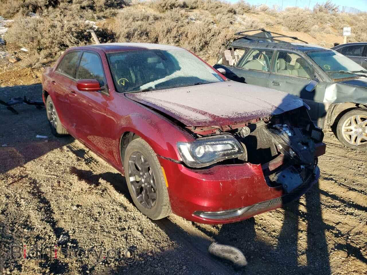 Фотография 2C3CCAGG1KH586255 - CHRYSLER 300 2019