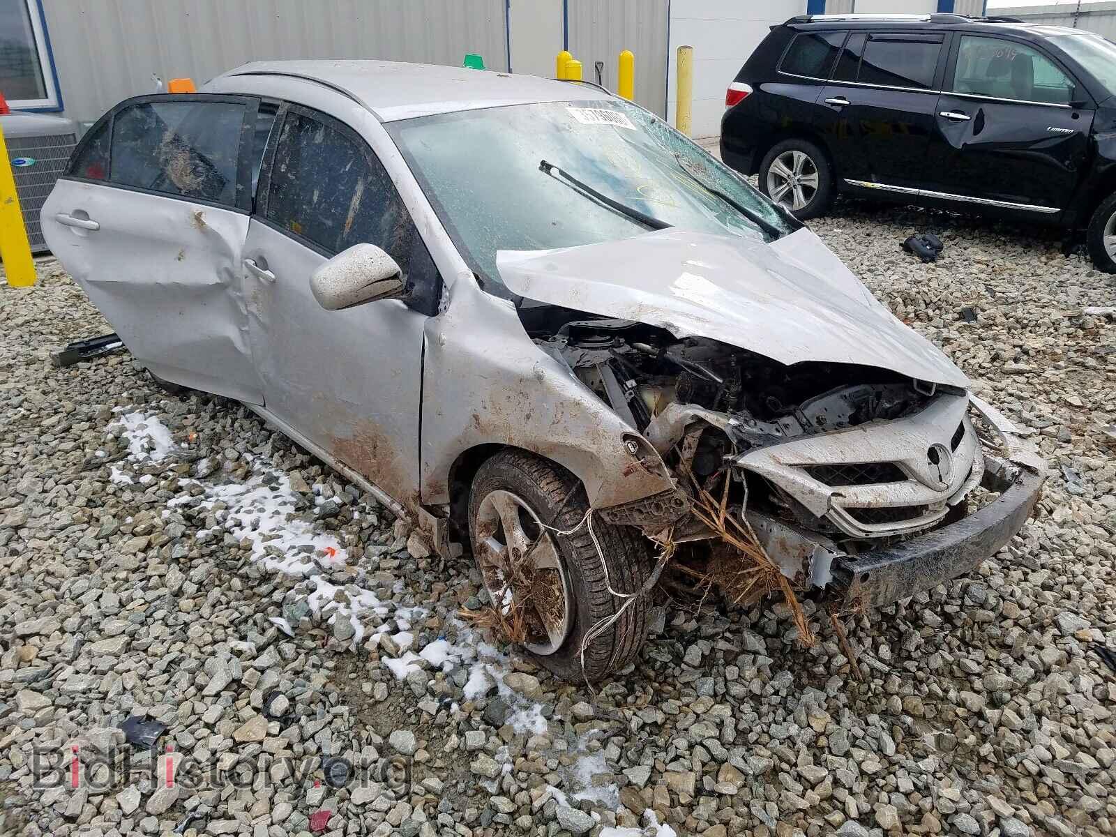 Фотография 2T1BU4EE7CC831546 - TOYOTA COROLLA 2012