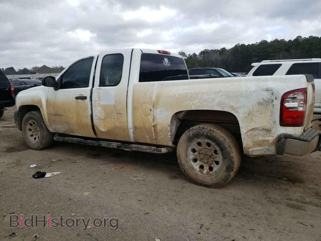 2008 CHEVROLET SILVERADO - VIN: 1GCEC19J38Z179351 - Фото 2