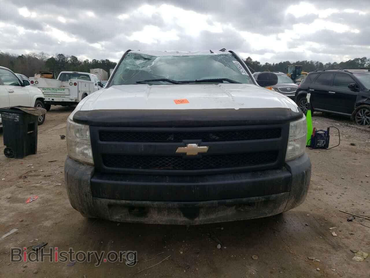 2008 CHEVROLET SILVERADO - VIN: 1GCEC19J38Z179351 - Фото 5