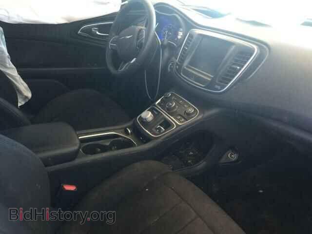2015 CHRYSLER 200 - VIN: 1C3CCCAB3FN651600 - Фото 5