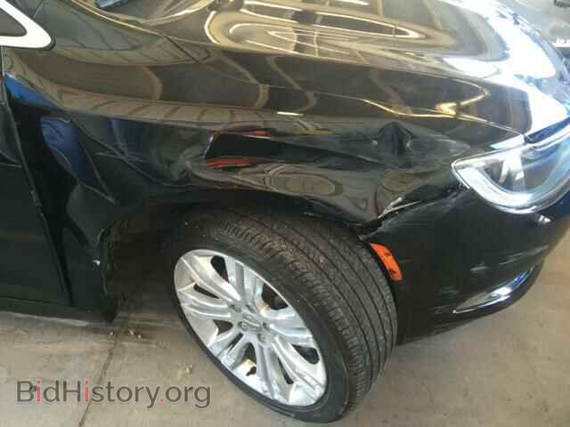 2015 CHRYSLER 200 - VIN: 1C3CCCAB3FN651600 - Фото 9