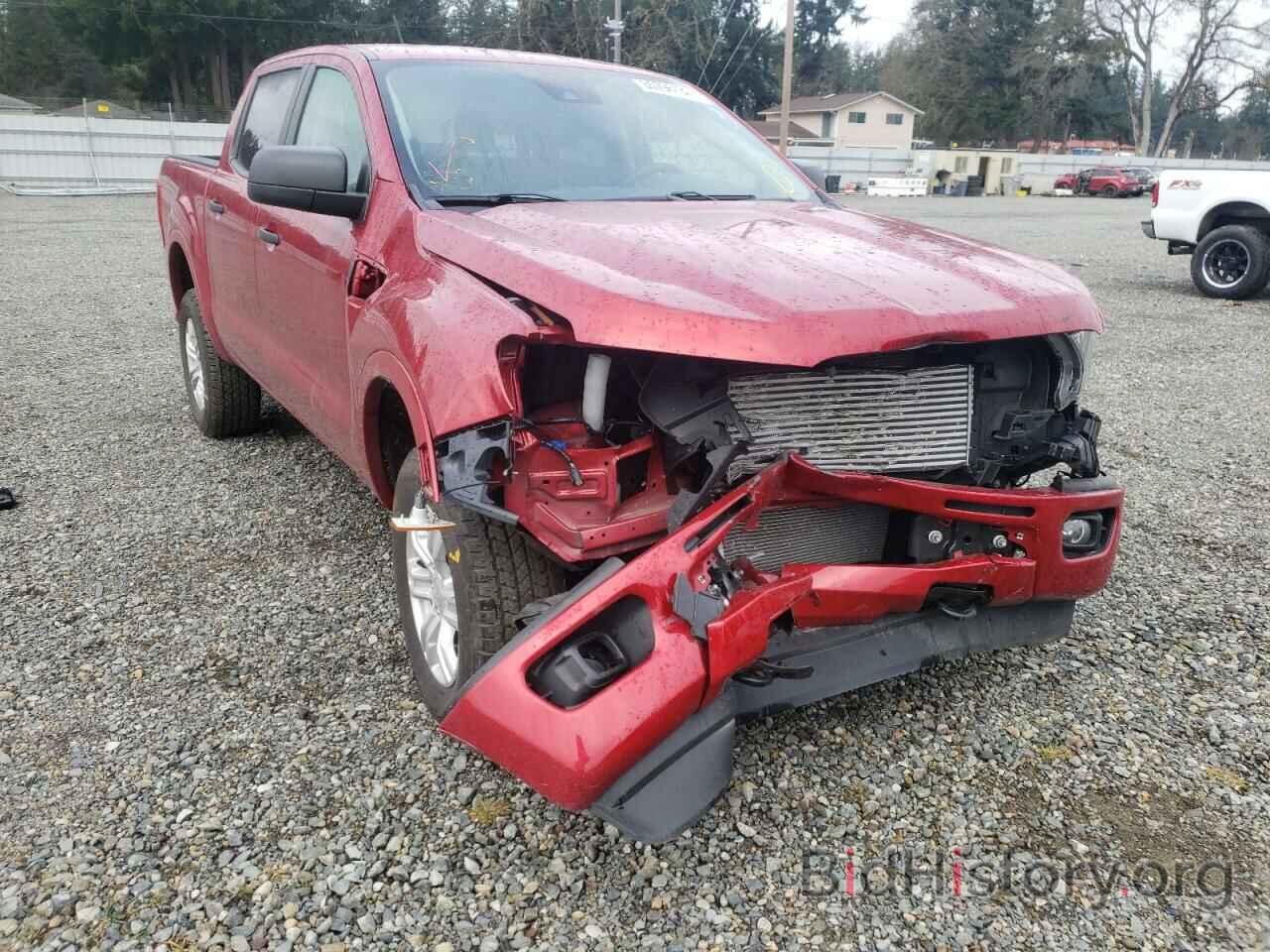 Photo 1FTER4FH1LLA15626 - FORD RANGER 2020