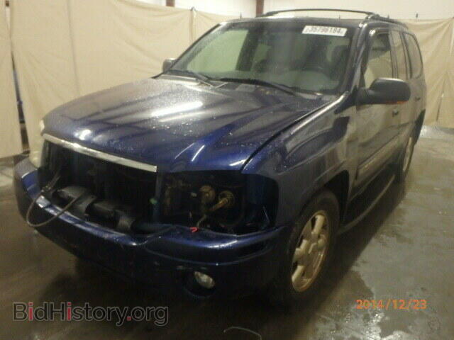 2002 GMC ENVOY - VIN: 1GKDS13S122185430 - Фото 2