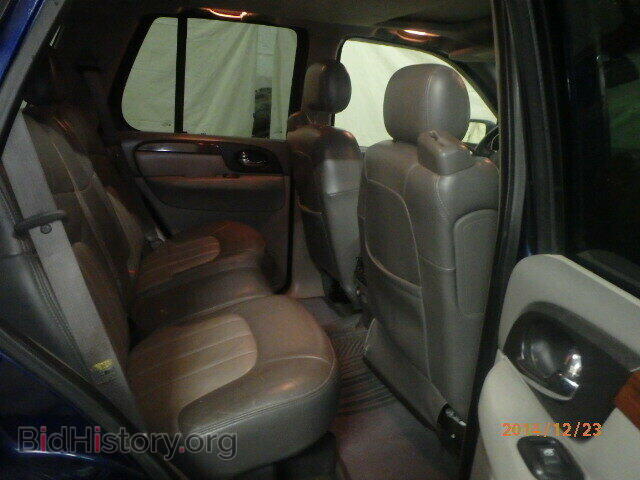 2002 GMC ENVOY - VIN: 1GKDS13S122185430 - Фото 6