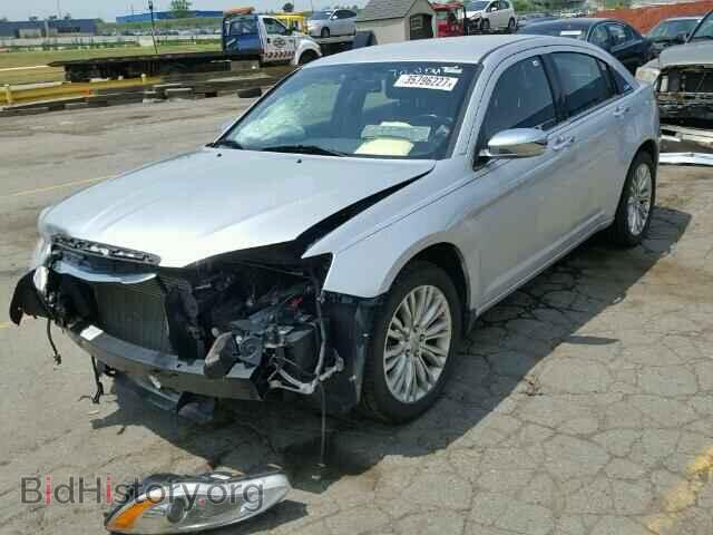 2011 CHRYSLER 200 - VIN: 1C3BC2FB7BN568843 - Photo 2