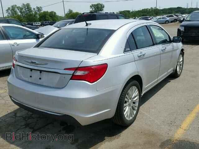 2011 CHRYSLER 200 - VIN: 1C3BC2FB7BN568843 - Photo 4