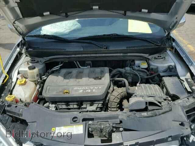 2011 CHRYSLER 200 - VIN: 1C3BC2FB7BN568843 - Photo 7