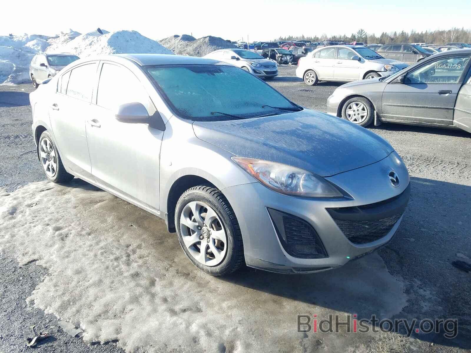 Photo JM1BL1SF7A1310021 - MAZDA 3 2010