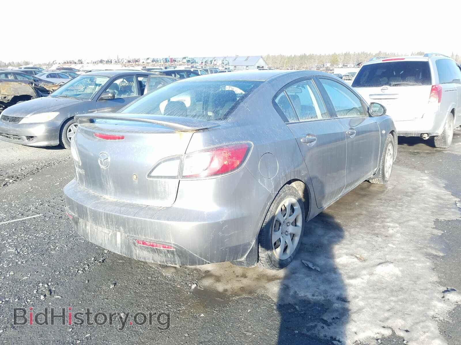 2010 MAZDA 3 - VIN: JM1BL1SF7A1310021 - Фото 4