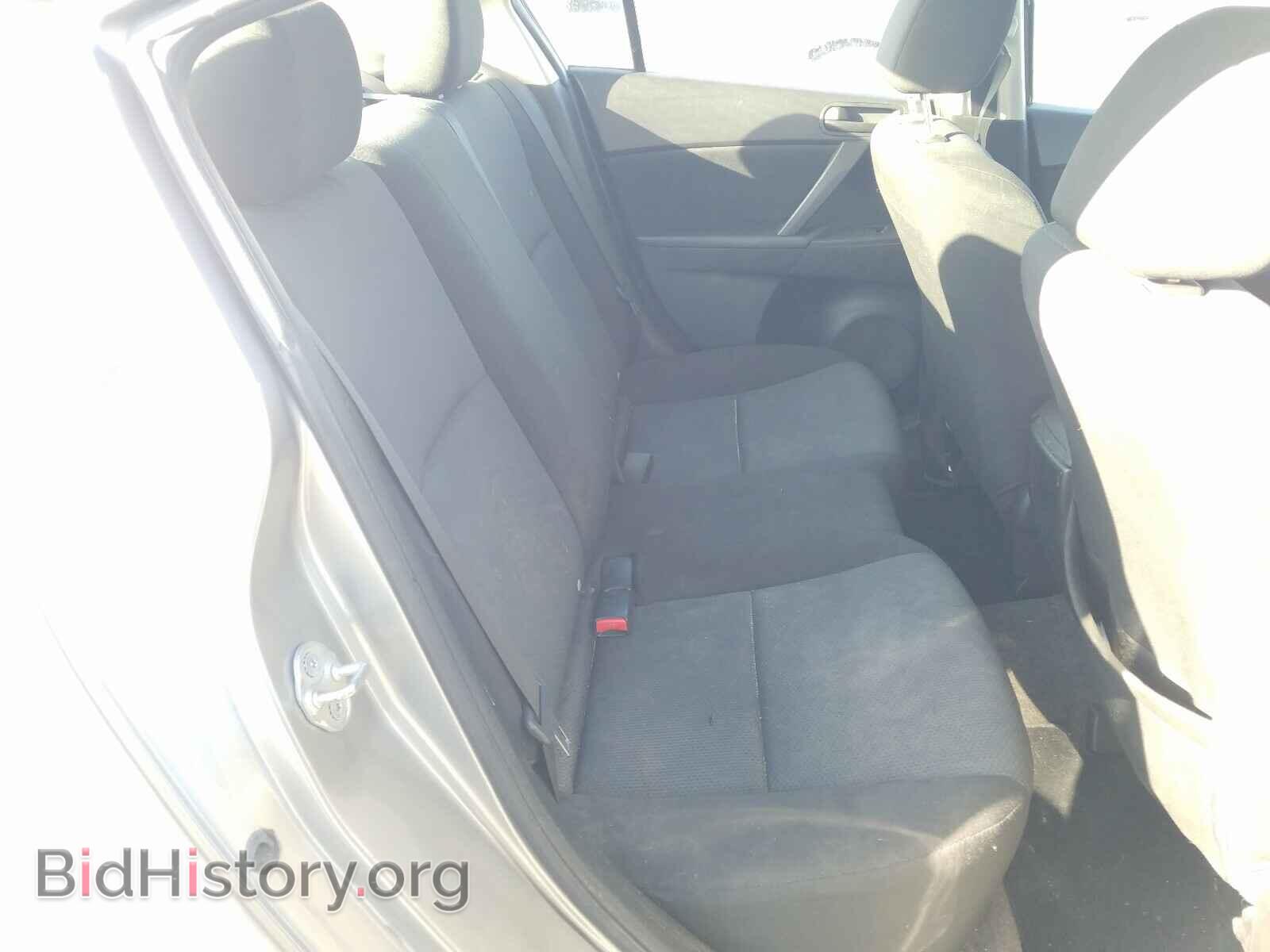 2010 MAZDA 3 - VIN: JM1BL1SF7A1310021 - Фото 6
