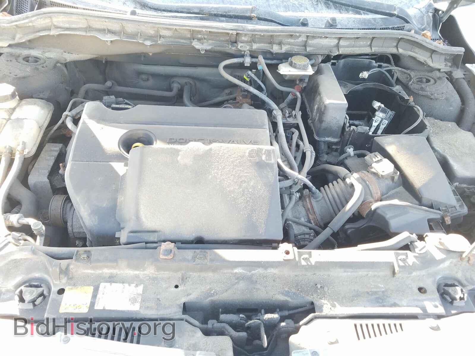 2010 MAZDA 3 - VIN: JM1BL1SF7A1310021 - Фото 7
