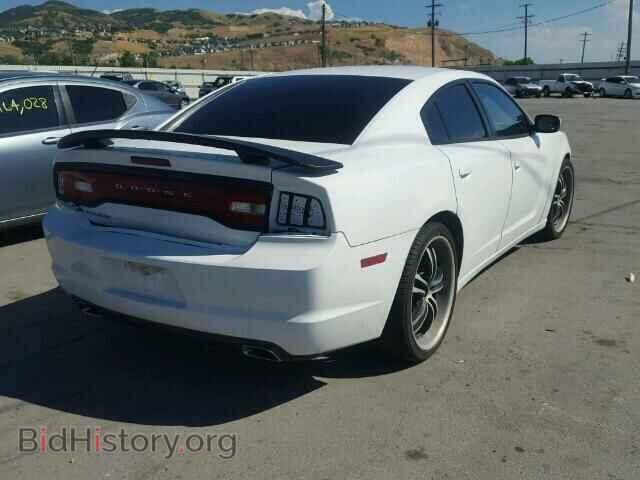2012 DODGE CHARGER - VIN: 2C3CDXBG0CH167791 - Фото 4