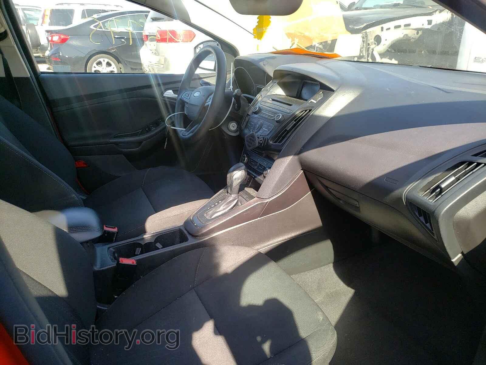 2017 FORD FOCUS - VIN: 1FADP3F28HL237746 - Фото 5