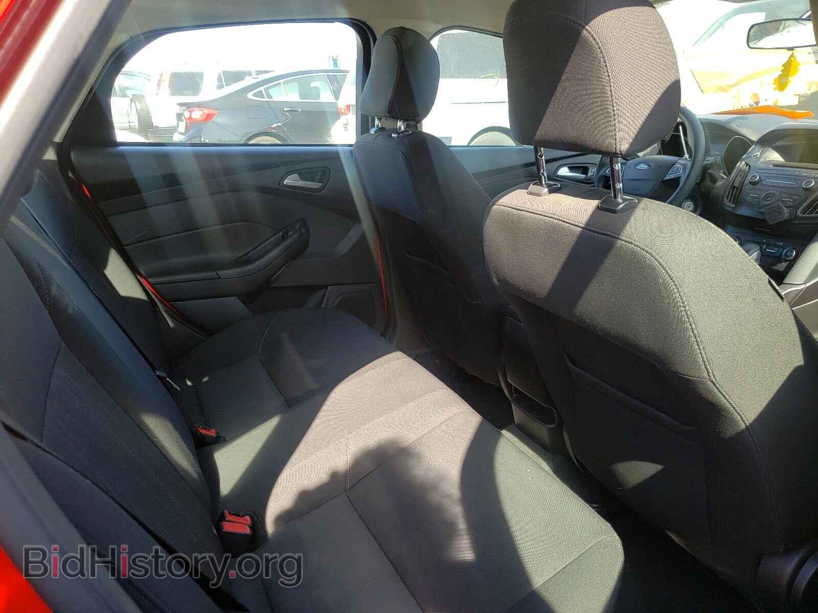 2017 FORD FOCUS - VIN: 1FADP3F28HL237746 - Фото 6