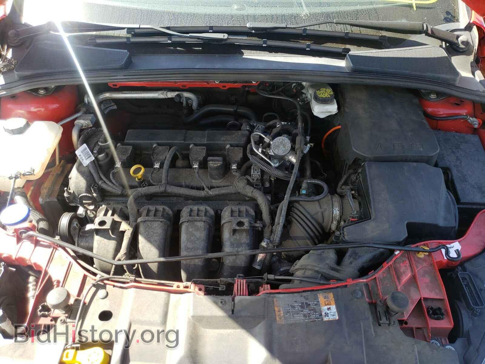 2017 FORD FOCUS - VIN: 1FADP3F28HL237746 - Фото 7