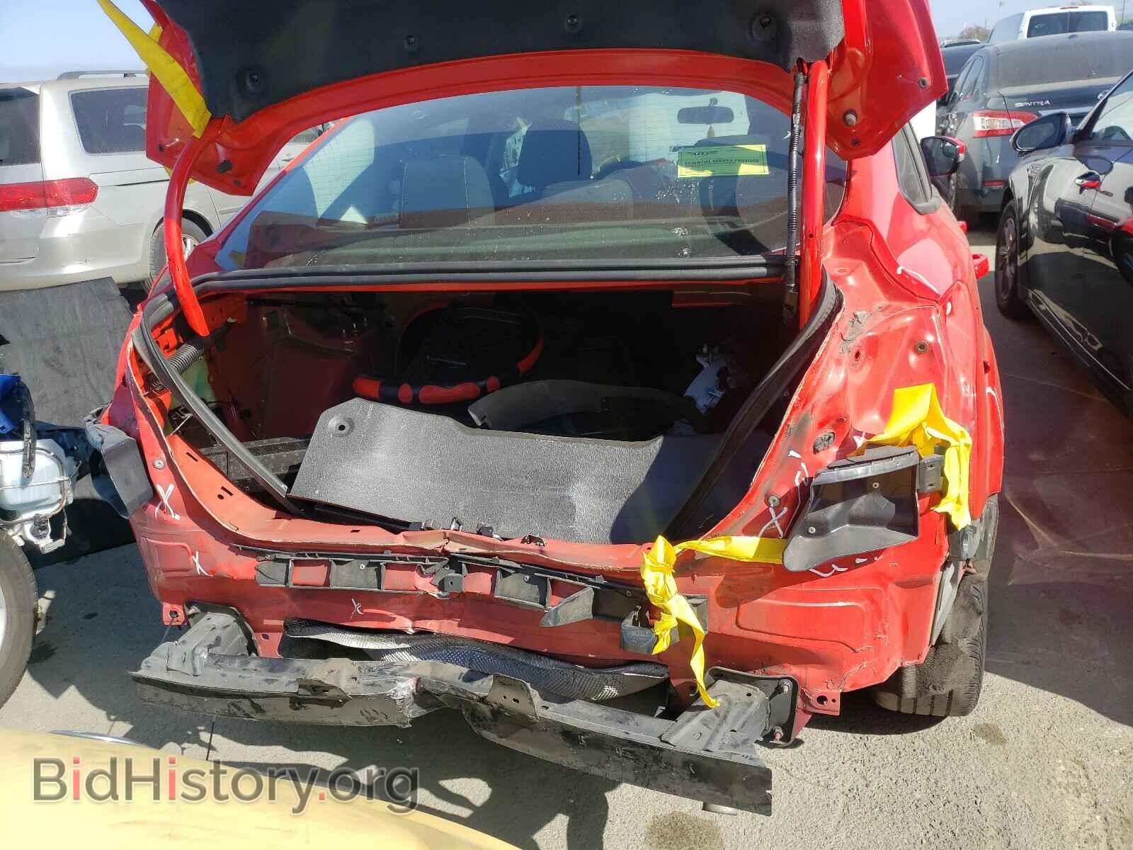 2017 FORD FOCUS - VIN: 1FADP3F28HL237746 - Фото 9