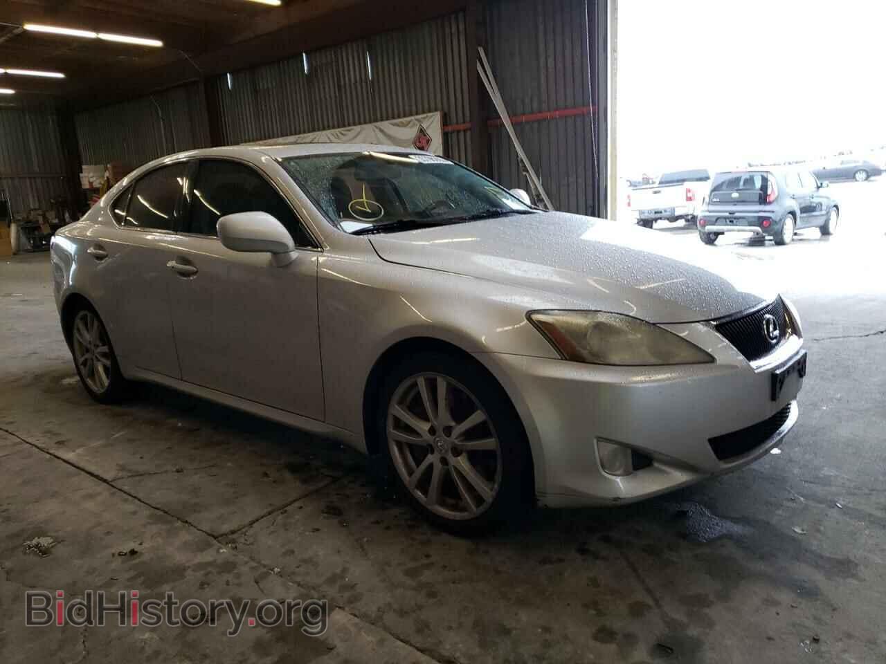 2006 LEXUS IS - VIN: JTHBE262565008927 - Фото 4