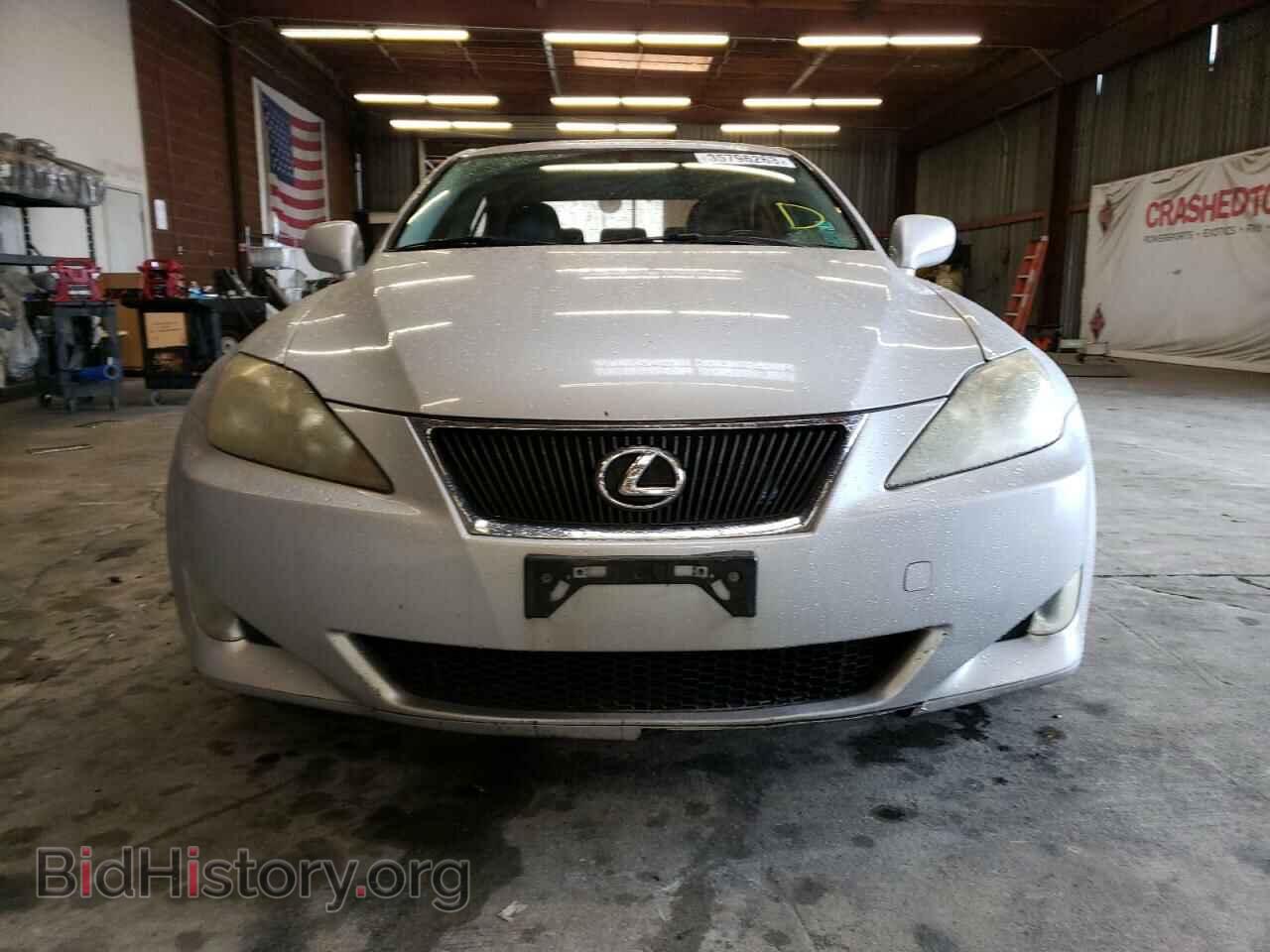 2006 LEXUS IS - VIN: JTHBE262565008927 - Фото 5