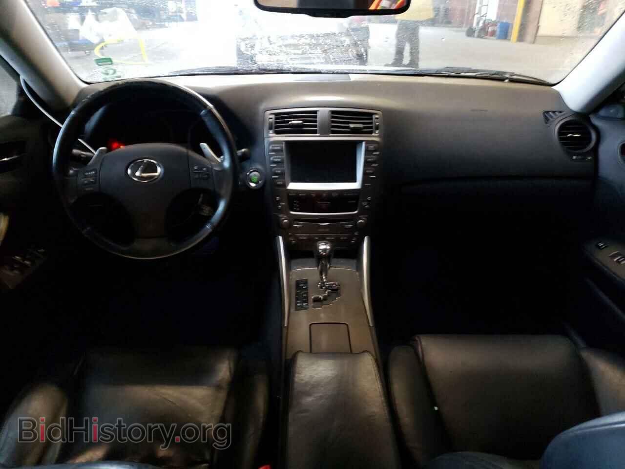 2006 LEXUS IS - VIN: JTHBE262565008927 - Фото 8