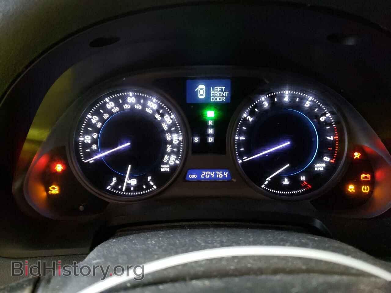 2006 LEXUS IS - VIN: JTHBE262565008927 - Фото 9