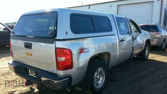 2012 CHEVROLET SILVERADO - VIN: 1GCPKSE76CF214521 - Фото 4