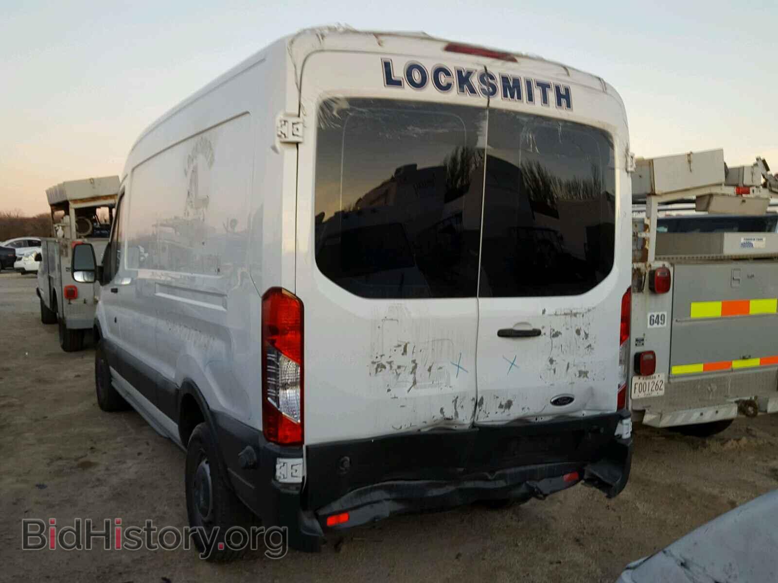 2015 FORD TRANSIT CO - VIN: 1FTNE2CM6FKA64347 - Photo 3