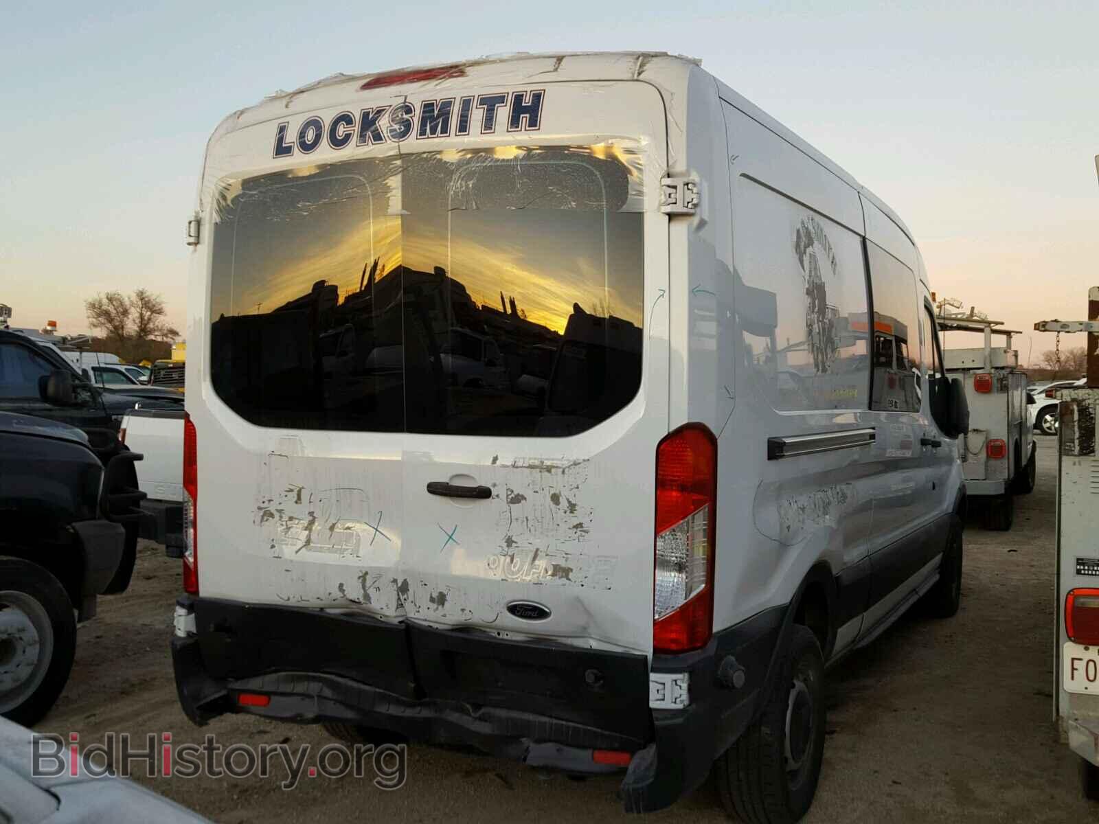 2015 FORD TRANSIT CO - VIN: 1FTNE2CM6FKA64347 - Photo 4