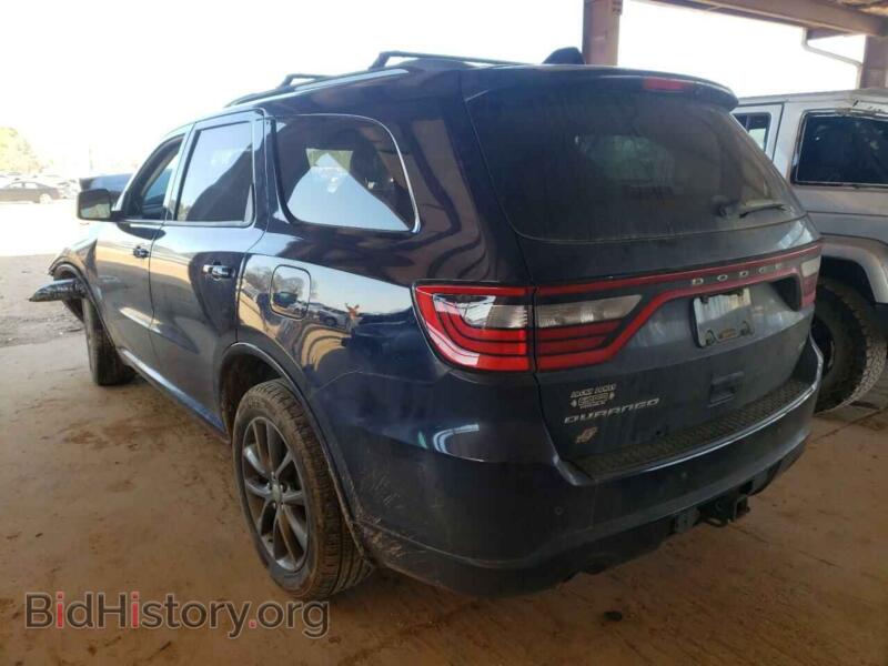 2018 Dodge DURANGO (VIN 1C4RDJDG8JC160913) — photo 3 of 10