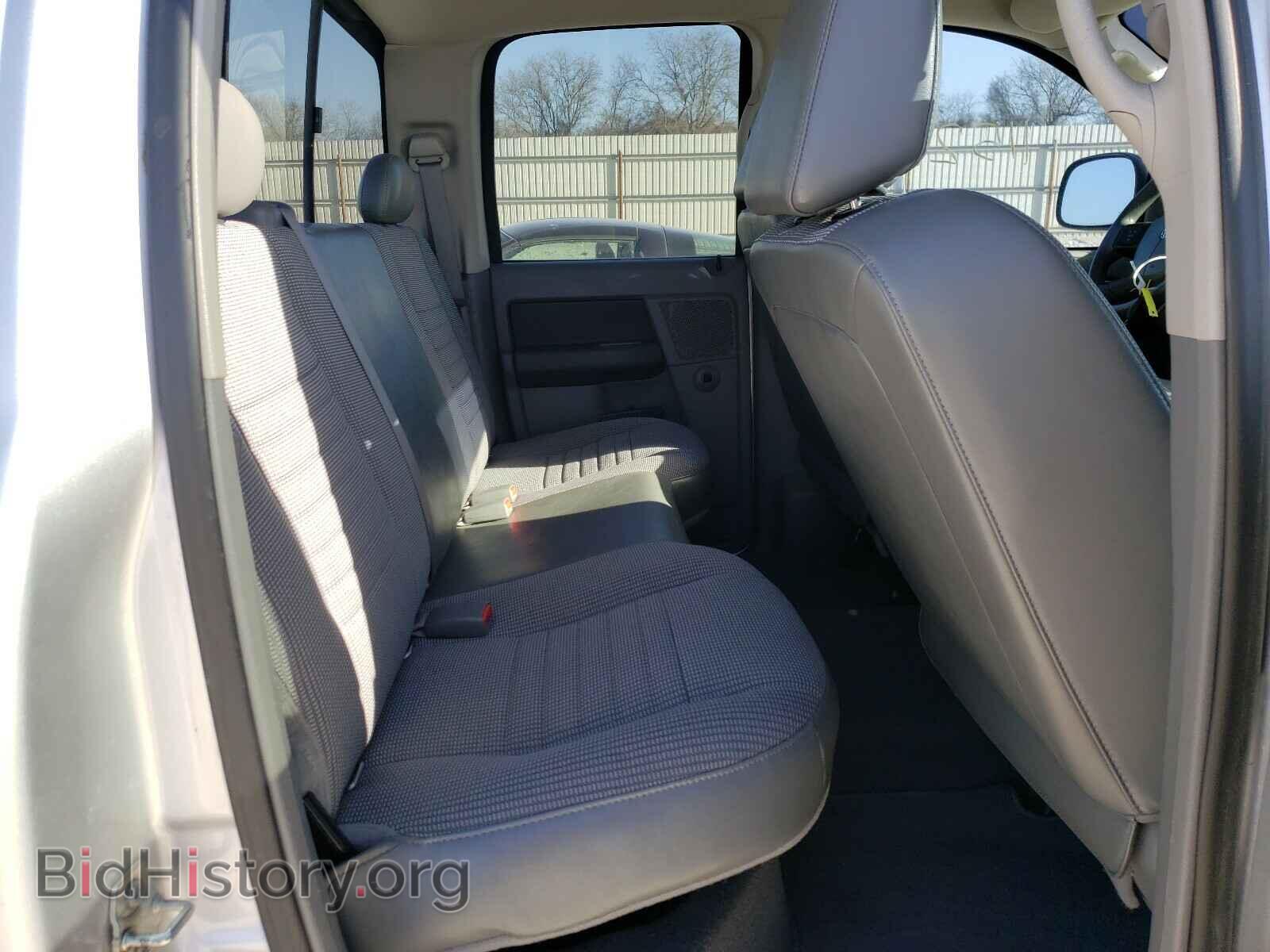 2008 DODGE RAM 1500 - VIN: 1D7HA18228S620706 - Фото 6