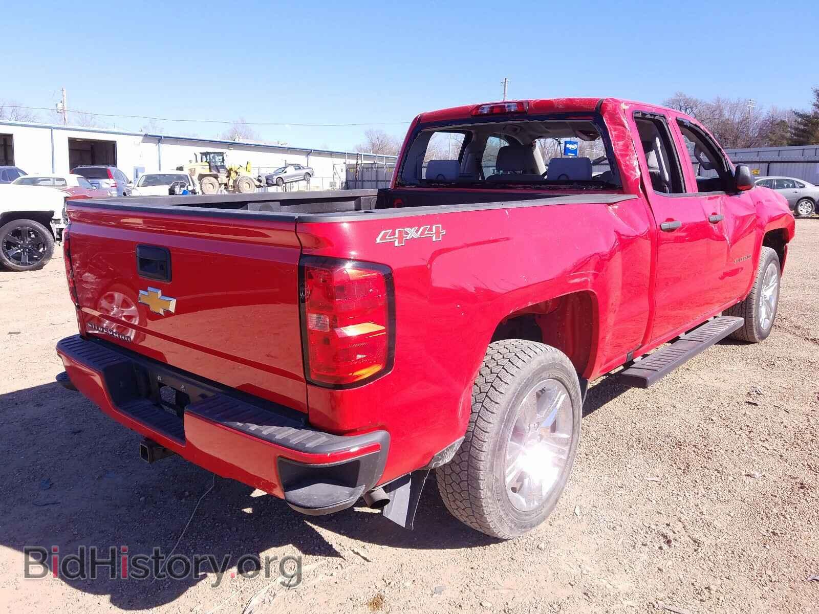 2016 CHEVROLET SILVERADO - VIN: 1GCVKPEC2GZ335701 - Фото 4