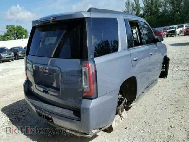 2015 GMC YUKON - VIN: 1GKS1AKC7FR681673 - Фото 4