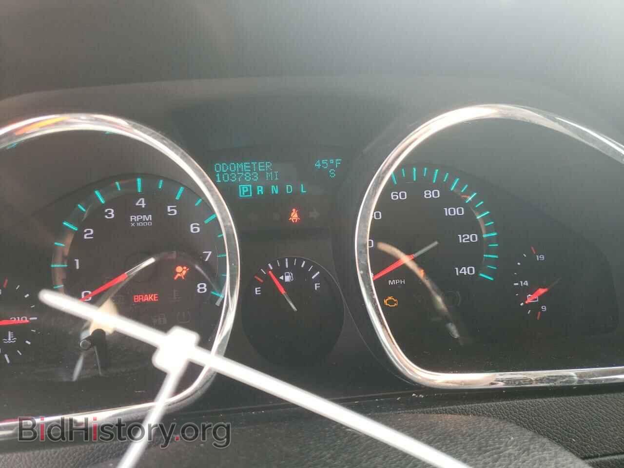 2009 CHEVROLET TRAVERSE - VIN: 1GNER23D09S180997 - Фото 9
