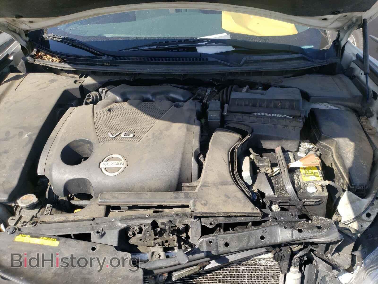 2010 NISSAN MAXIMA - VIN: 1N4AA5AP3AC817270 - Фото 7
