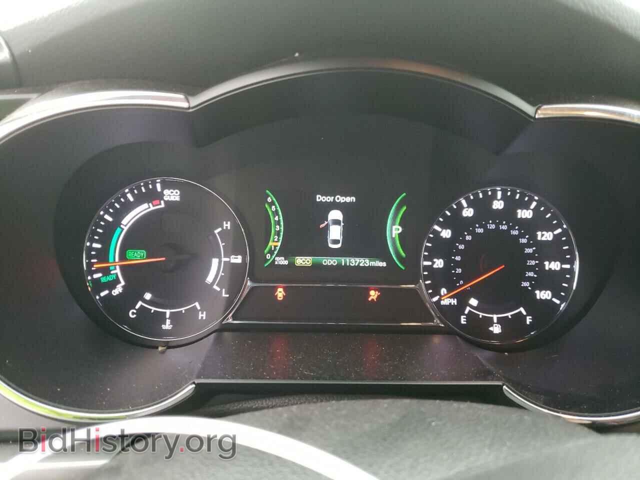 2013 KIA OPTIMA - VIN: KNAGM4AD3D5058511 - Фото 9