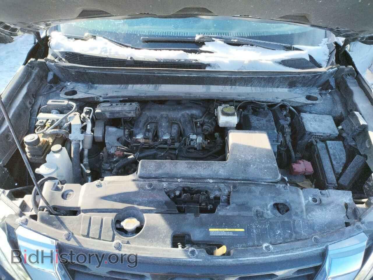 2017 NISSAN PATHFINDER - VIN: 5N1DR2MM2HC667769 - Фото 7