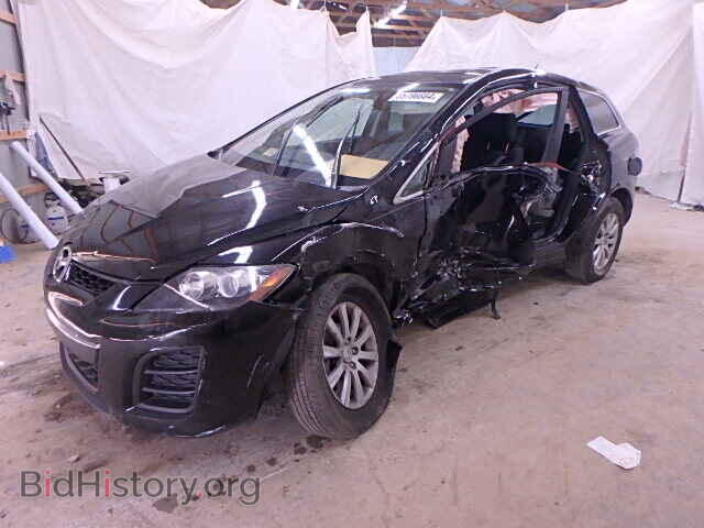 2010 MAZDA CX-7 - VIN: JM3ER2W56A0334214 - Photo 2