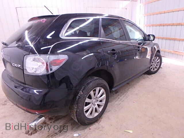 2010 MAZDA CX-7 - VIN: JM3ER2W56A0334214 - Photo 4