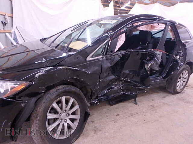 2010 MAZDA CX-7 - VIN: JM3ER2W56A0334214 - Photo 9