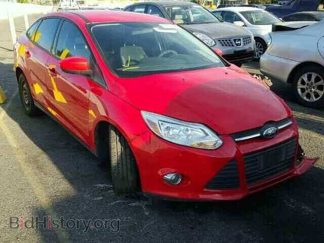 Фотография 1FAHP3F2XCL343738 - FORD FOCUS 2012