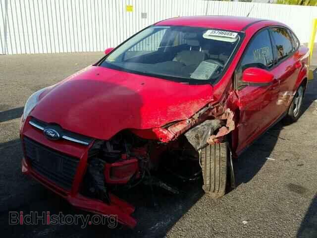 2012 FORD FOCUS - VIN: 1FAHP3F2XCL343738 - Photo 2