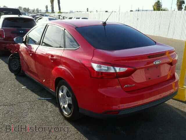 2012 FORD FOCUS - VIN: 1FAHP3F2XCL343738 - Photo 3