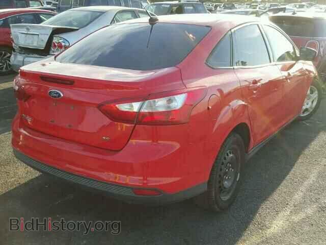 2012 FORD FOCUS - VIN: 1FAHP3F2XCL343738 - Photo 4