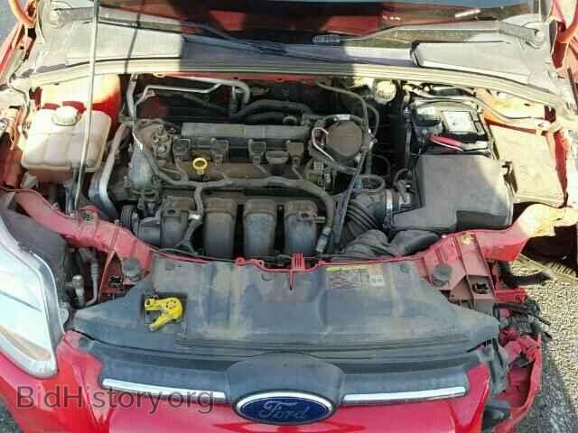 2012 FORD FOCUS - VIN: 1FAHP3F2XCL343738 - Photo 7