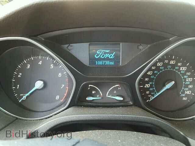 2012 FORD FOCUS - VIN: 1FAHP3F2XCL343738 - Photo 8