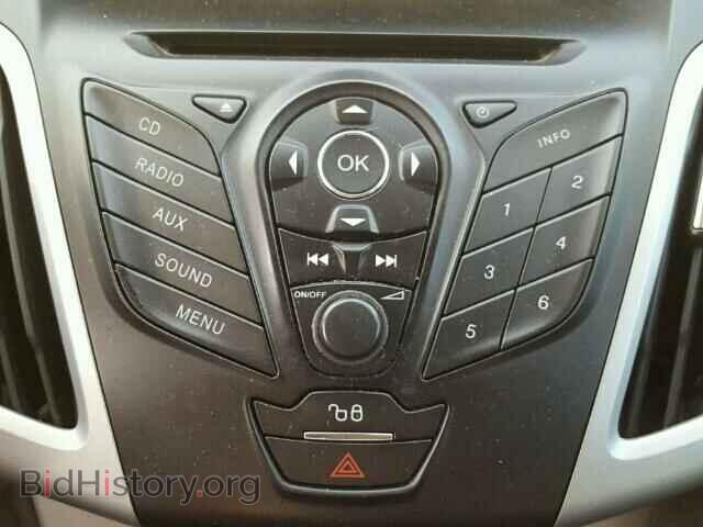 2012 FORD FOCUS - VIN: 1FAHP3F2XCL343738 - Photo 9