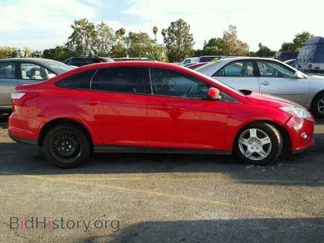 2012 FORD FOCUS - VIN: 1FAHP3F2XCL343738 - Photo 10