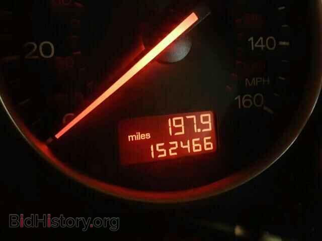 2002 AUDI A4 - VIN: WAULT68EX2A189712 - Фото 8