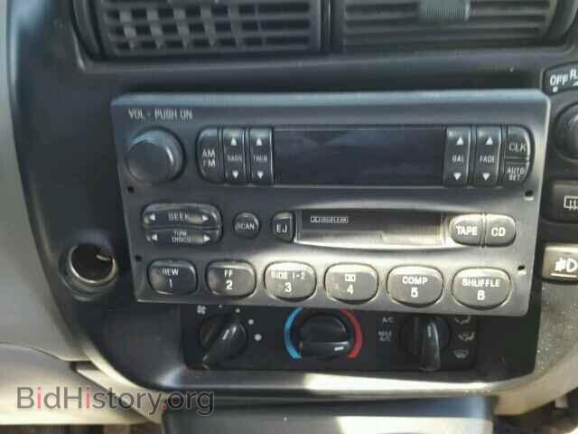 1997 FORD EXPLORER - VIN: 1FMDU35P5VUC08383 - Фото 9